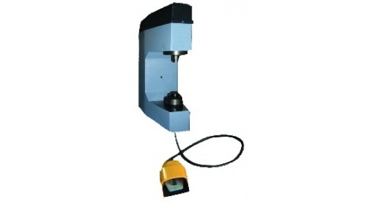 Станок для наклепки тормозных накладок на колодки СС300Е